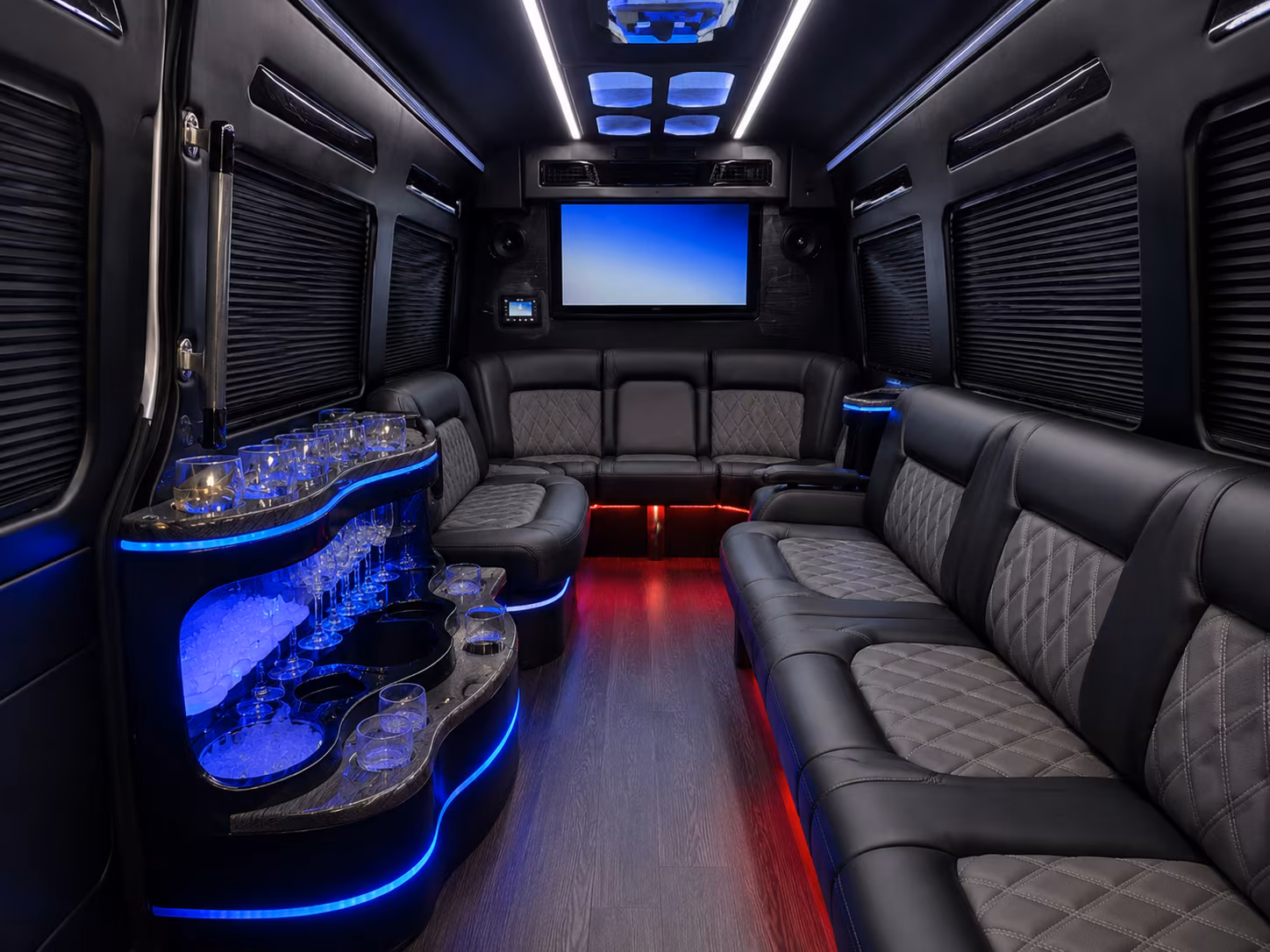 bus rentals for concord and southern new hampshire wedding venues