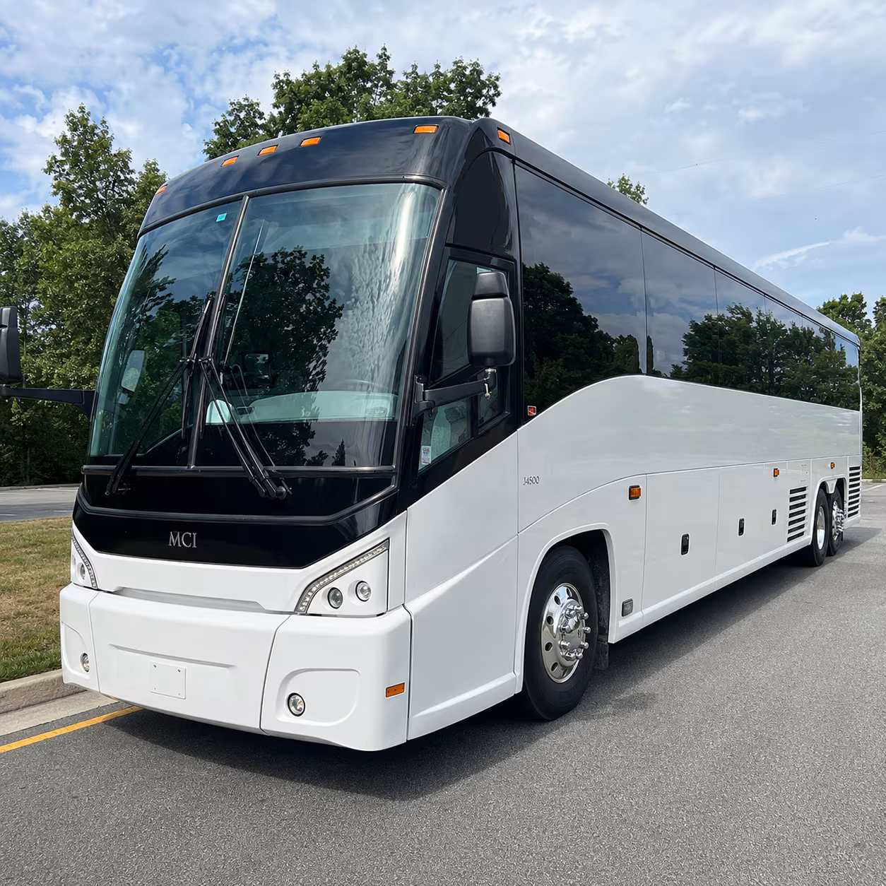 charter bus rentals from manchester to the white mountains and new england