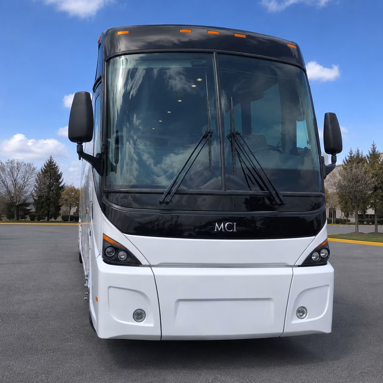 charter buses to patriots and revolution games at gillette stadium