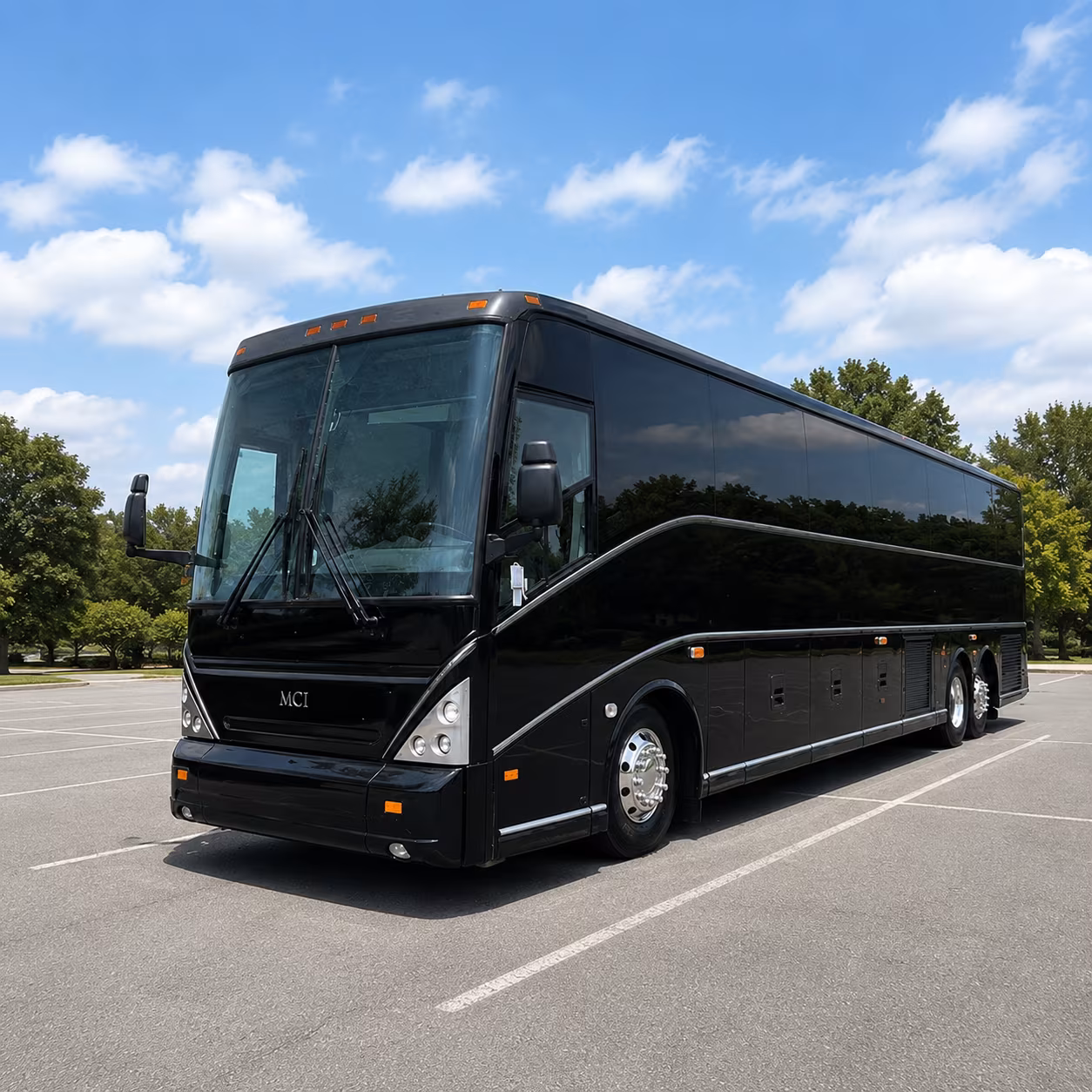 corporate outing buses to delta dental stadium for fisher cats games