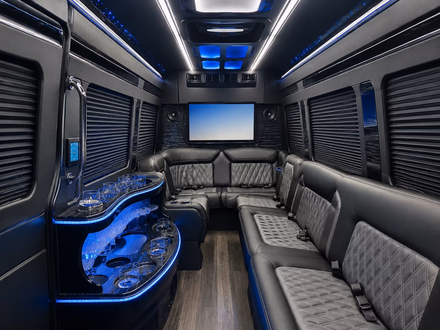 goffstown and merrimack prom bus rentals made easy