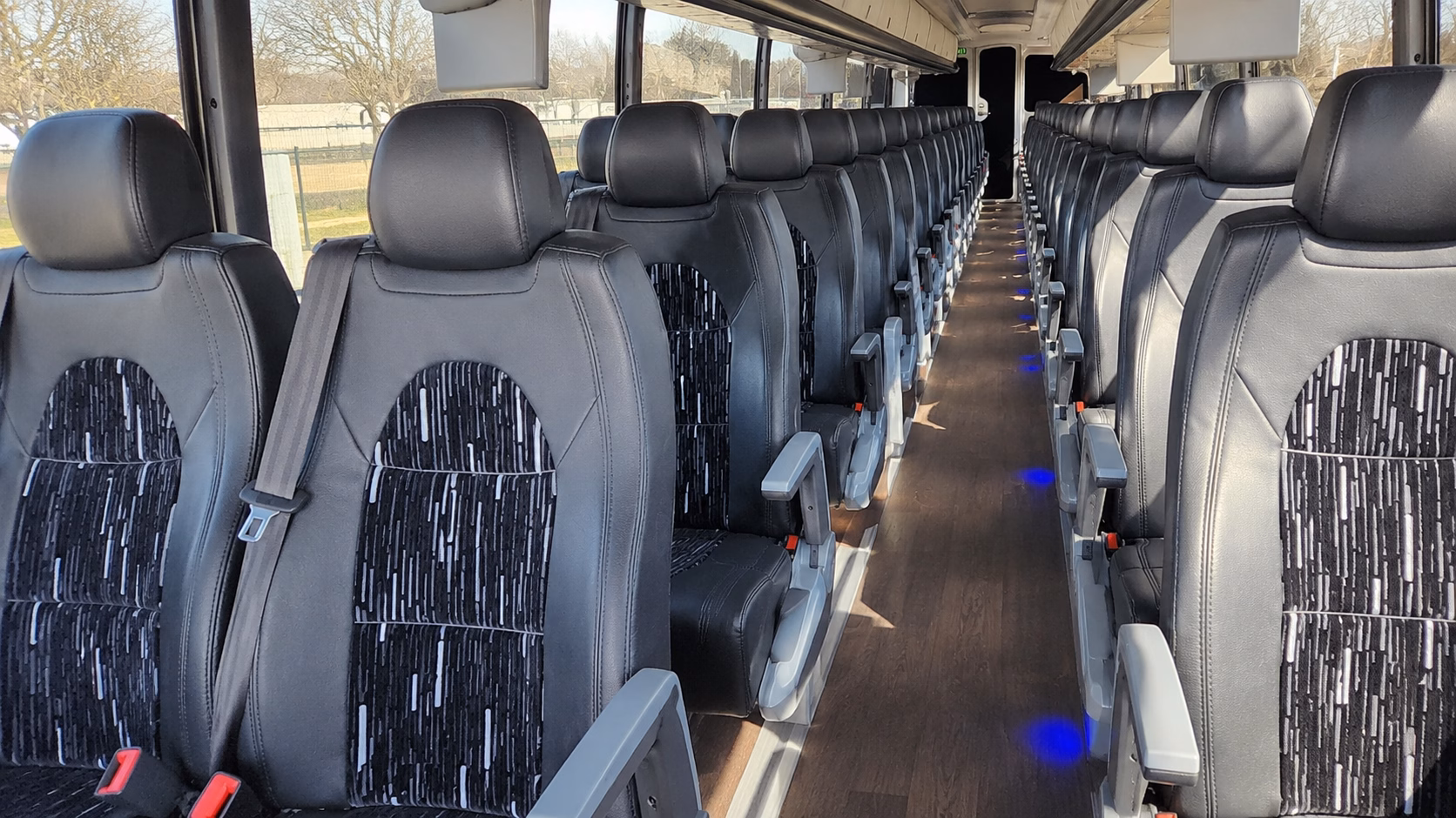 lakes region and seacoast winery bus rentals from manchester