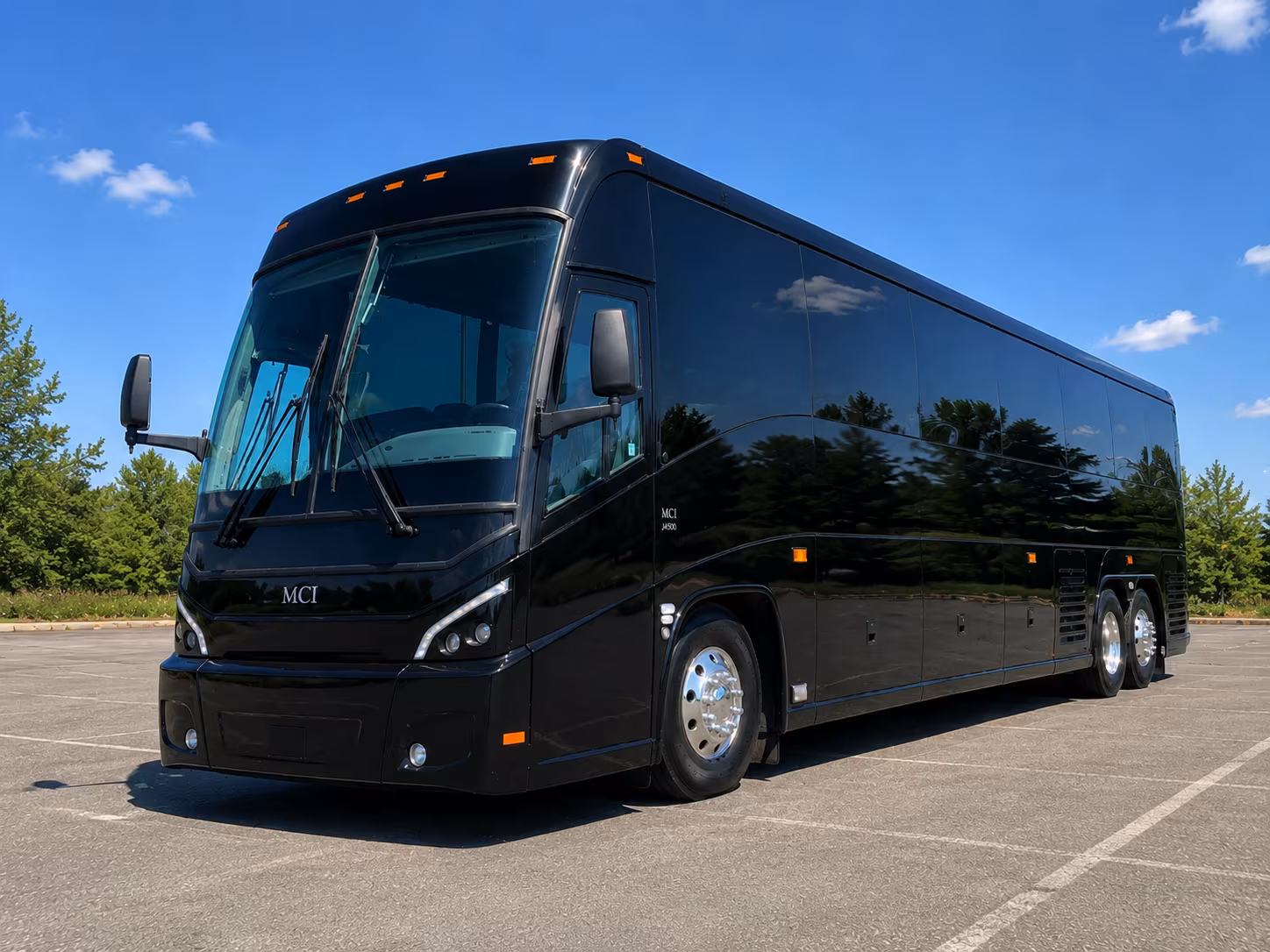manchester charter bus rental fleet