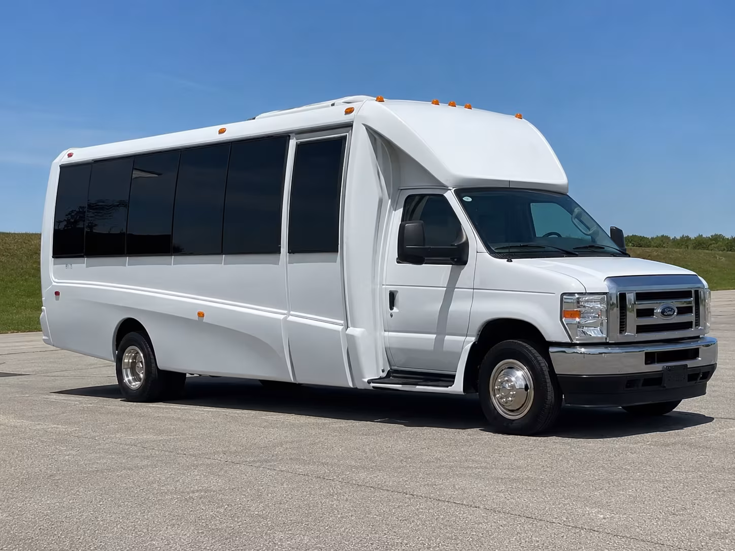 manchester corporate party bus rental