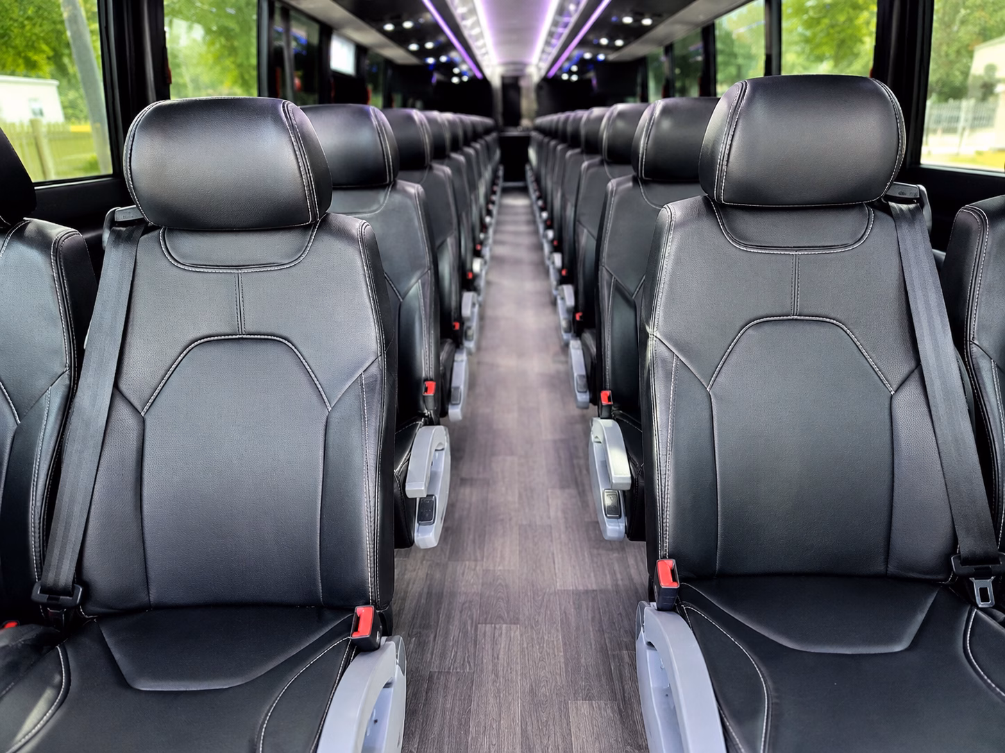 manchester long distance transportation