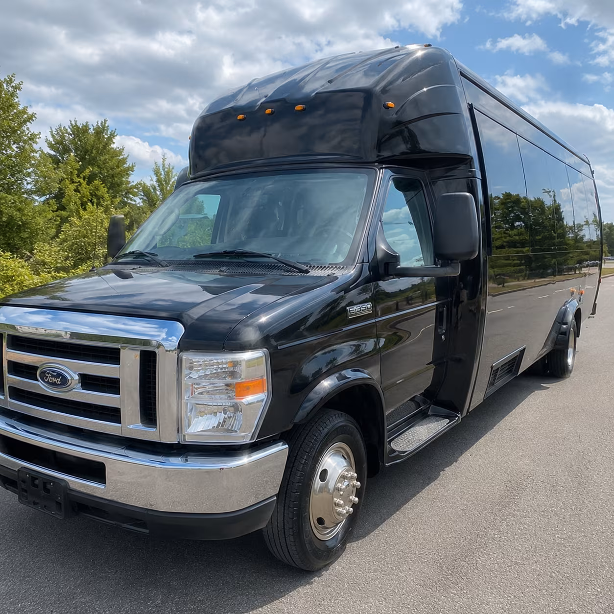 manchester new years eve party bus rental