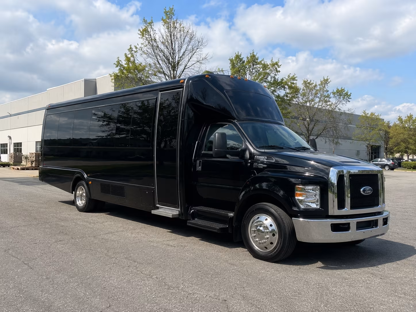 manchester party bus rental 3