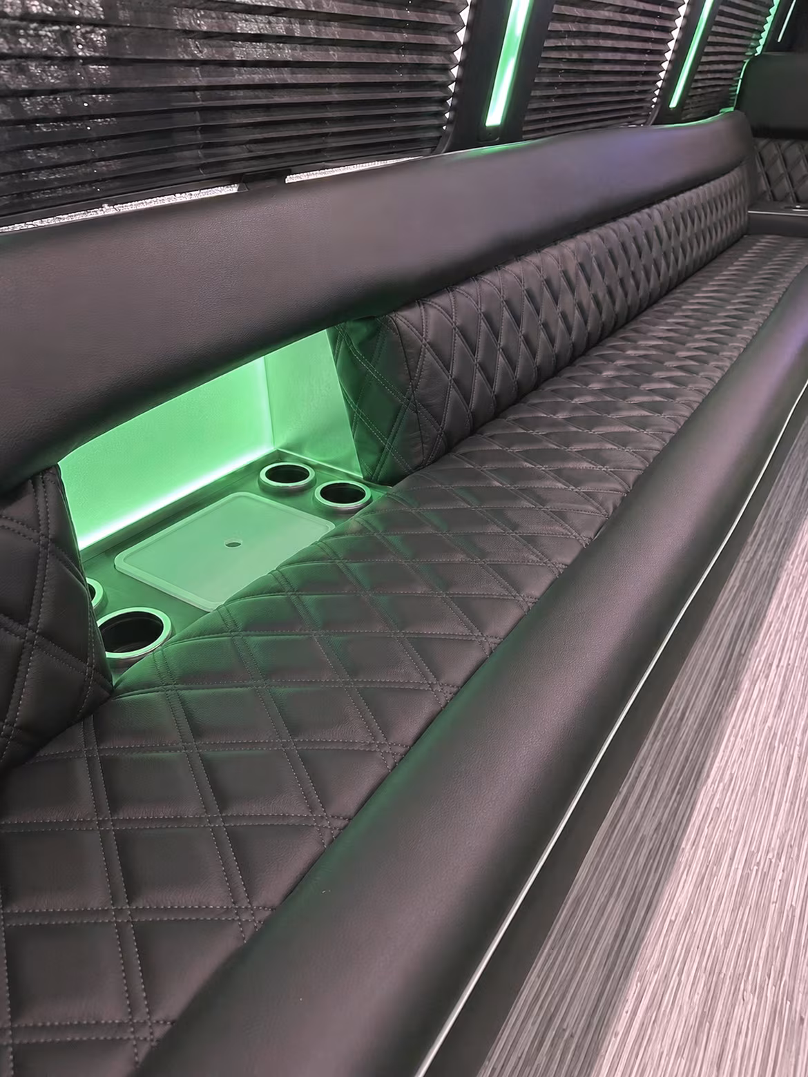 manchester party bus rental gallery