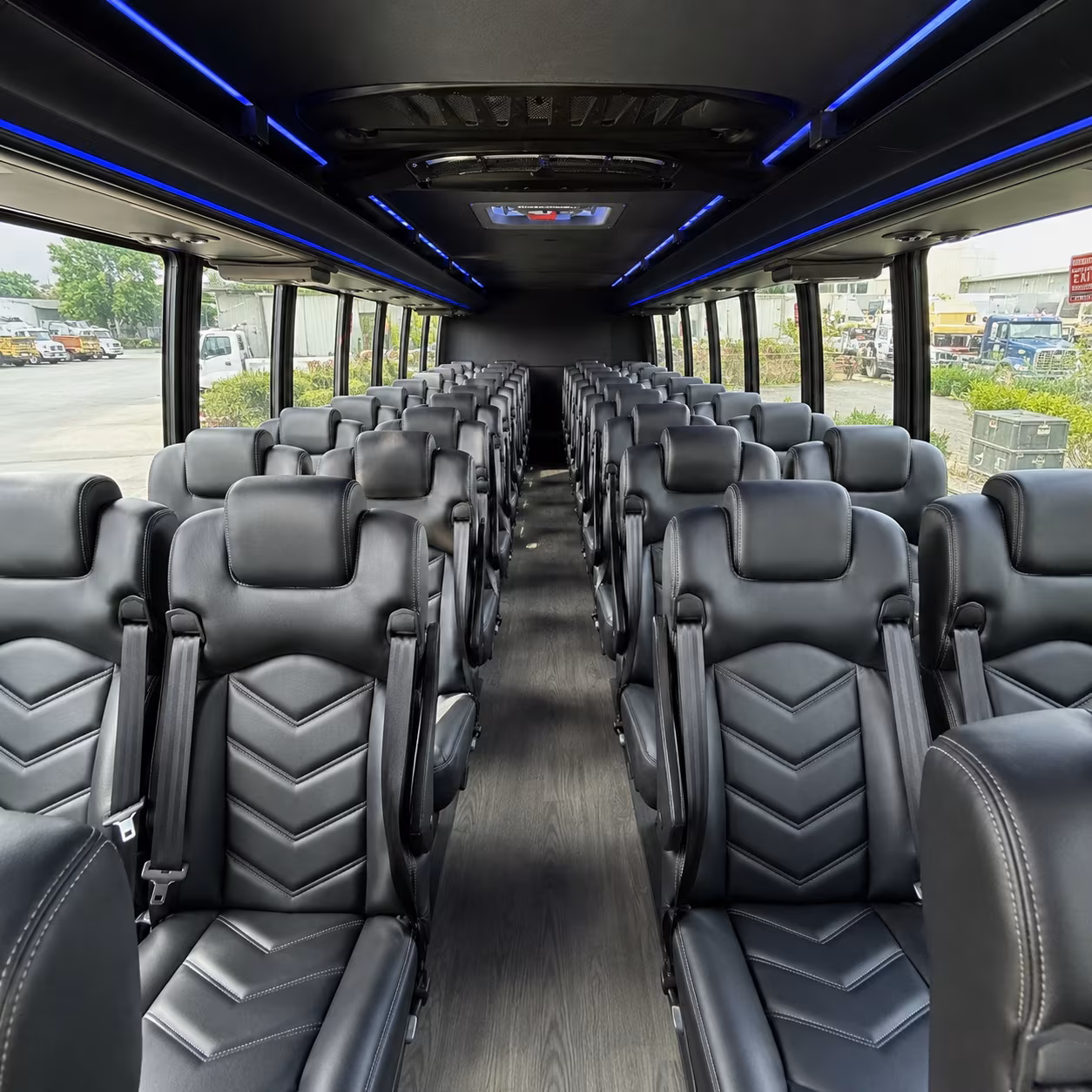 Manchester Private Event Transportation
