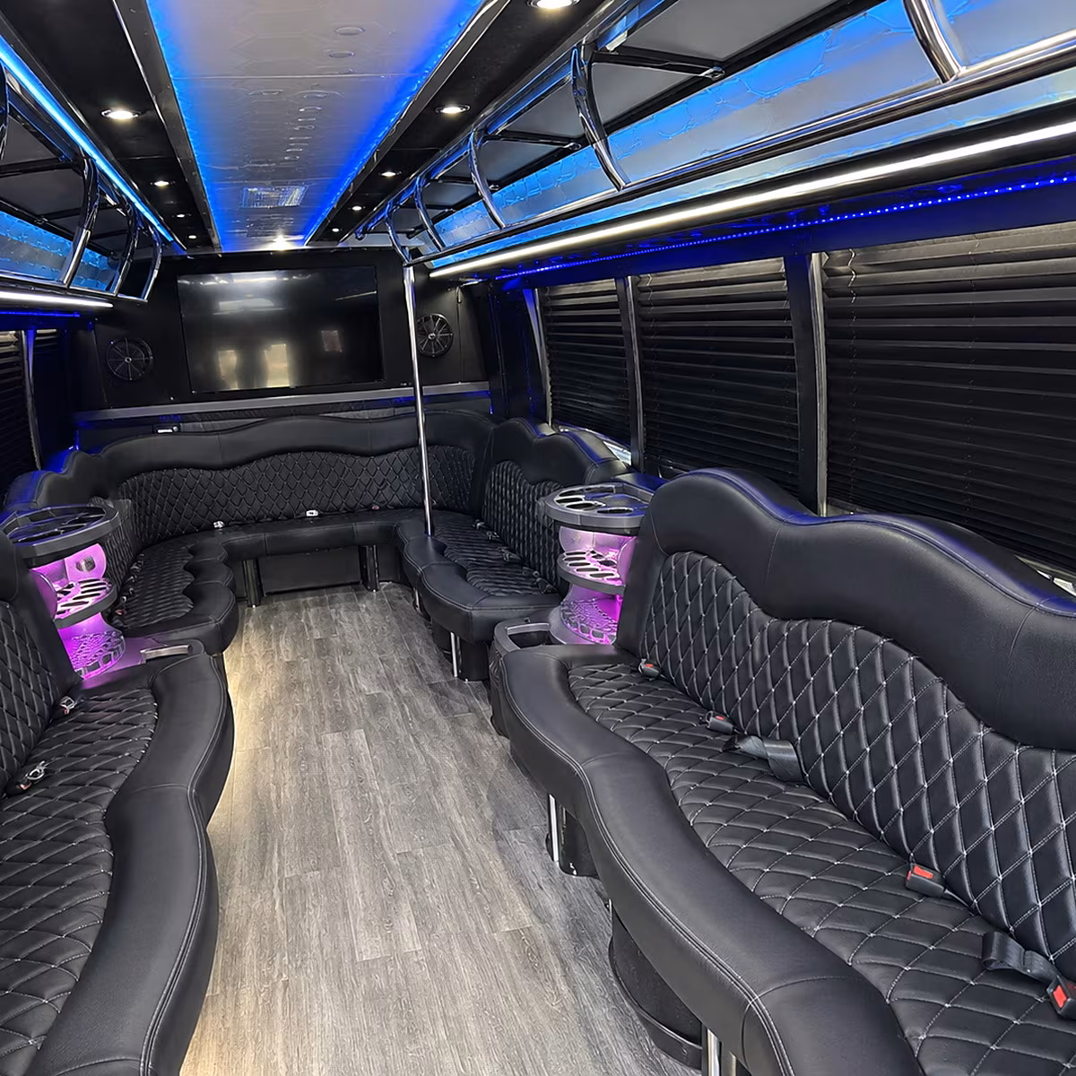 manchester prom transportation