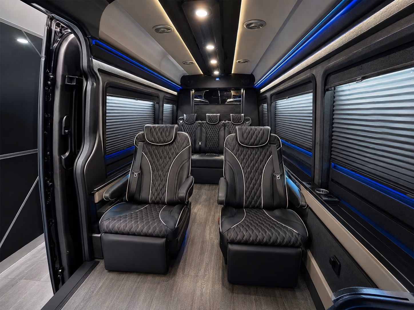 nascar and nhms race weekend airport shuttles