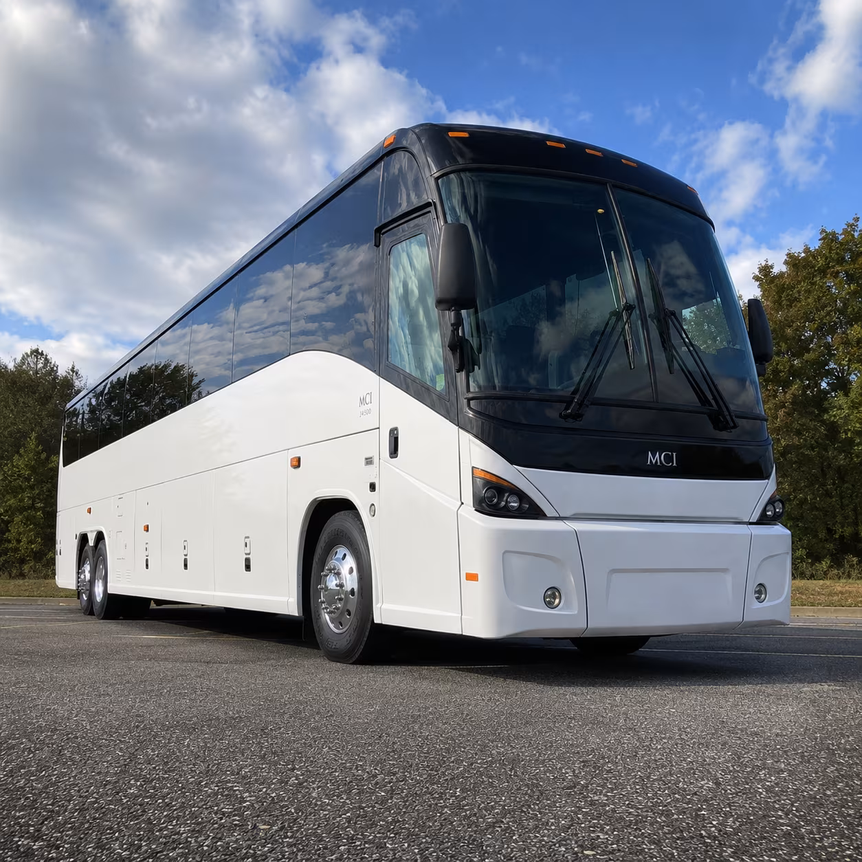 shift change buses for warehouse and distribution groups